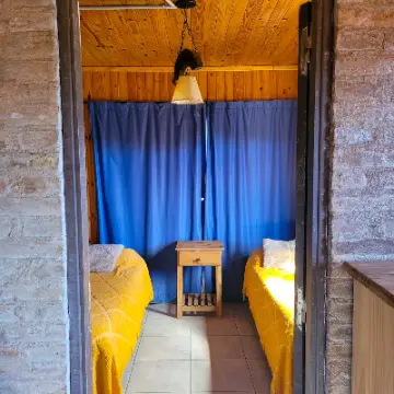 Cabaña 01