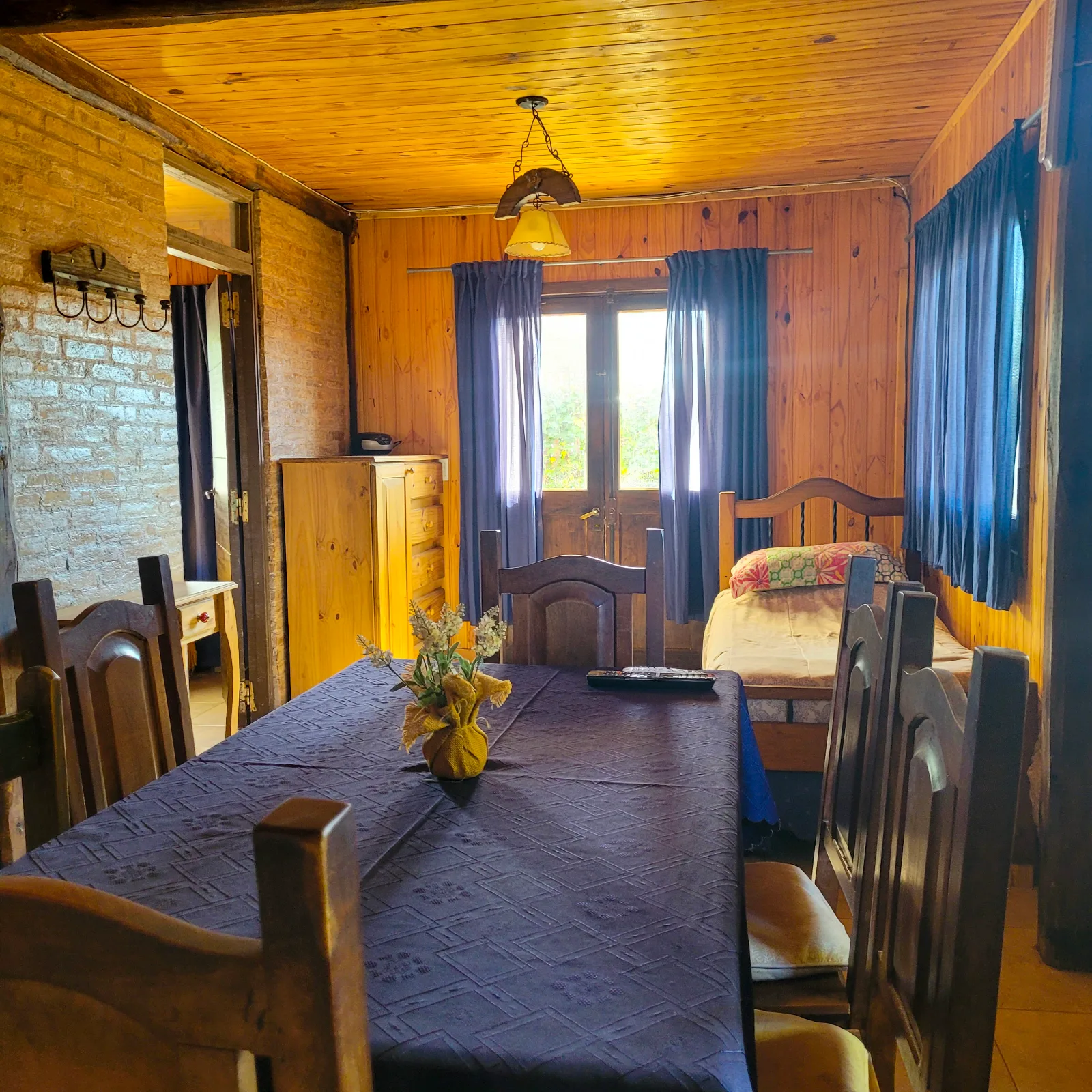 Cabaña 01