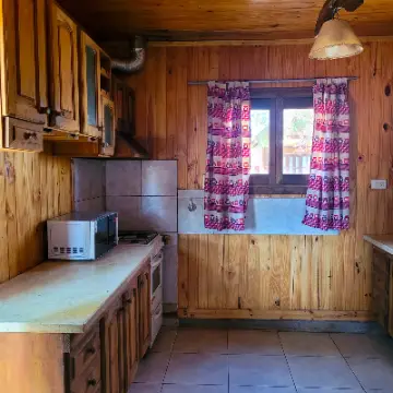 Cabaña 01
