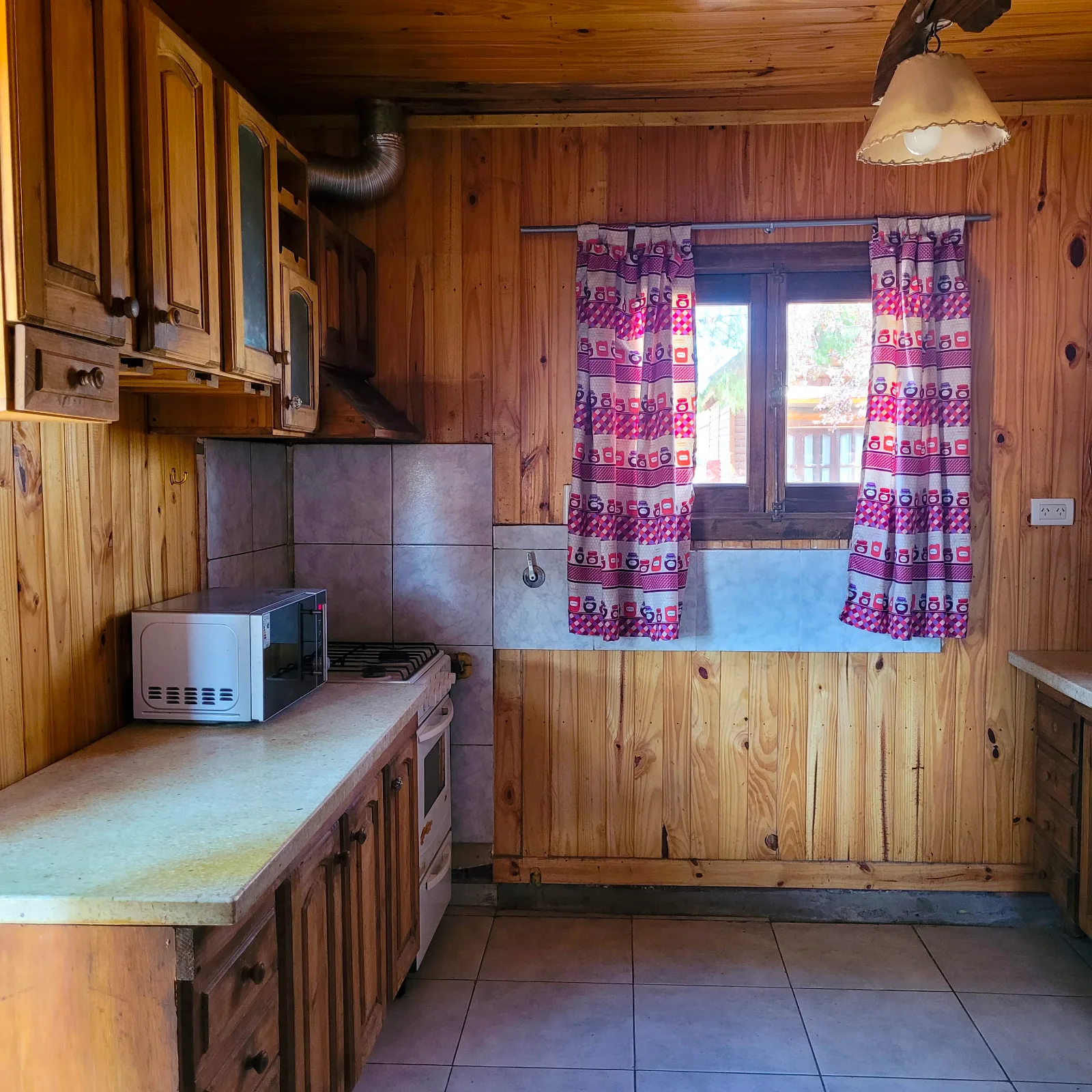 Cabaña 01