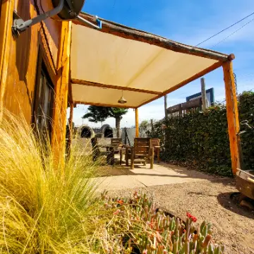 Cabaña 01