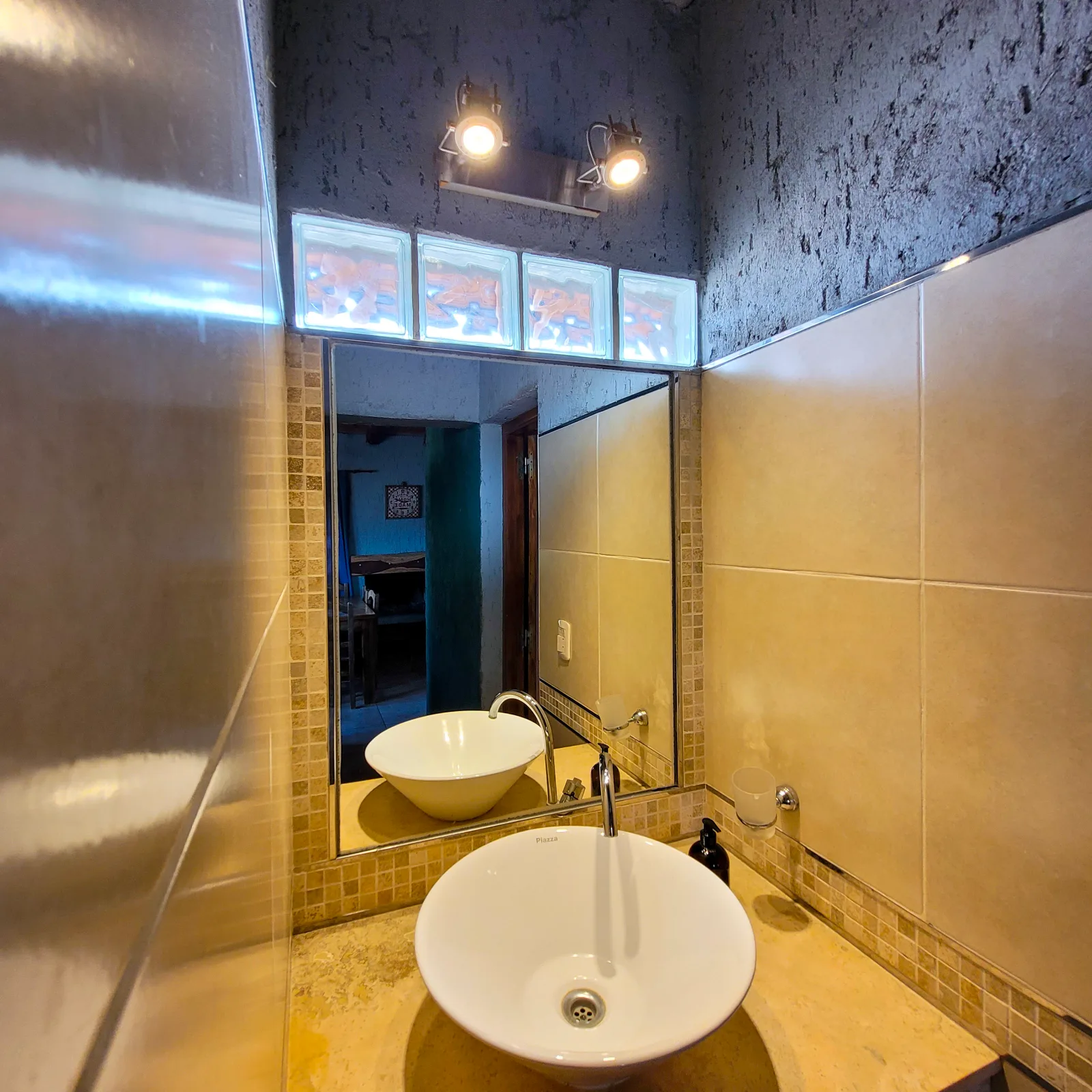Cabaña de 4 pasajeros