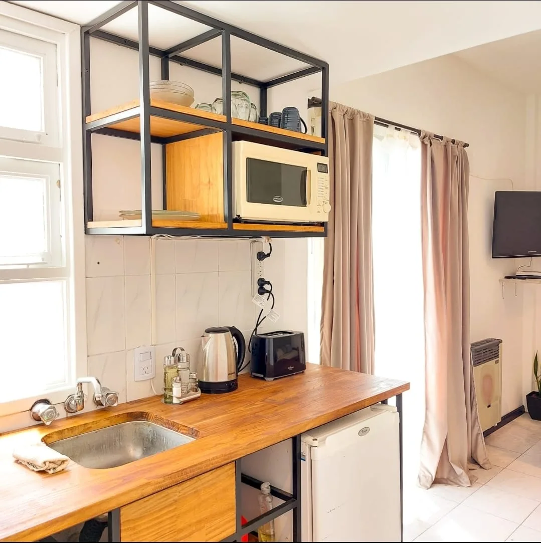 Departamento "La Diagonal" - Dormitorio